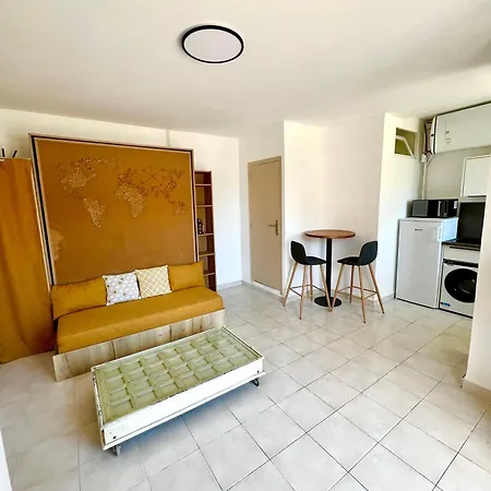 A A 80 Metres De La Plage, Renove, Climatise, Confort *