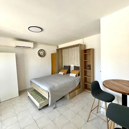 A A 80 Metres De La Plage, Renove, Climatise, Confort