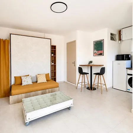 A A 80 Metres De La Plage, Renove, Climatise, Confort *