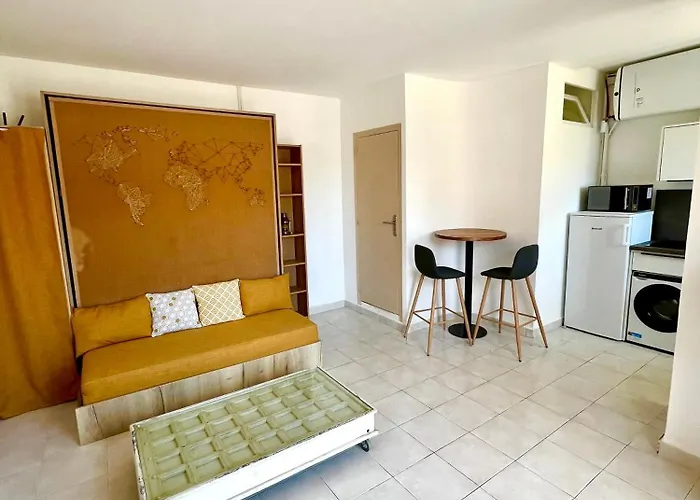 A A 80 Metres De La Plage, Renove, Climatise, Confort *