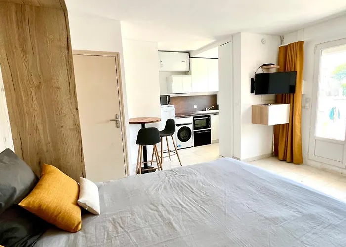A A 80 Metres De La Plage, Renove, Climatise, Confort